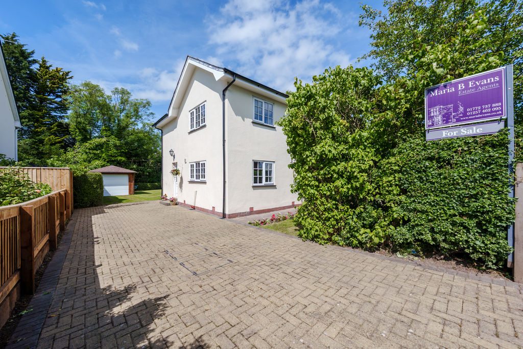 South Road Bretherton